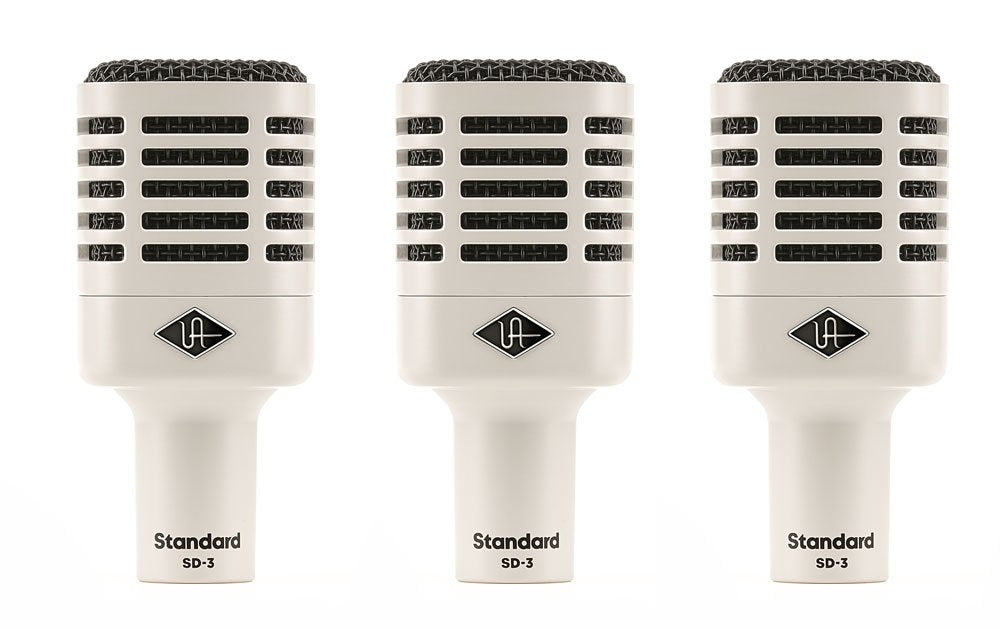 Microphone dynamique SD-3X3