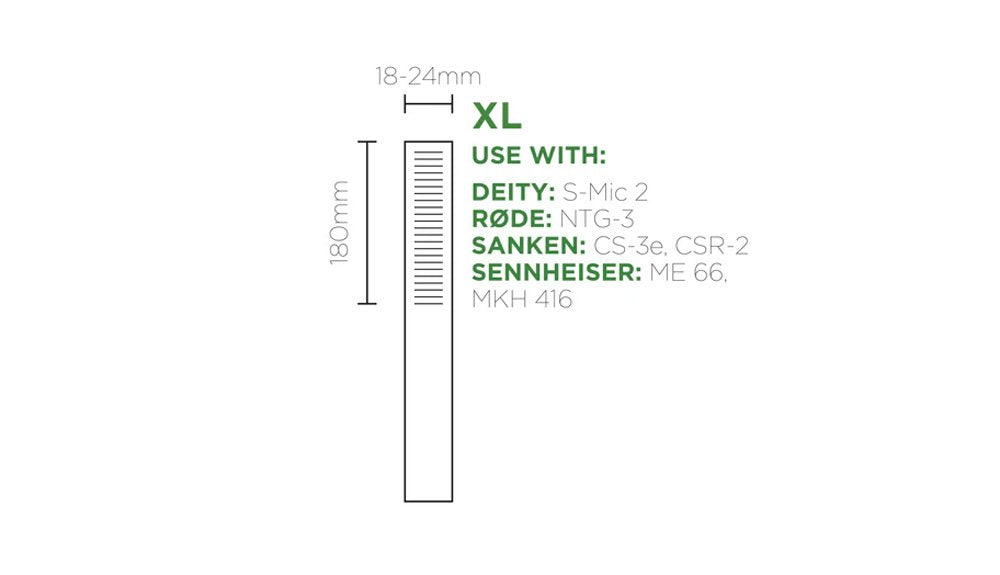 Le tue-vent - Poil court - XL
