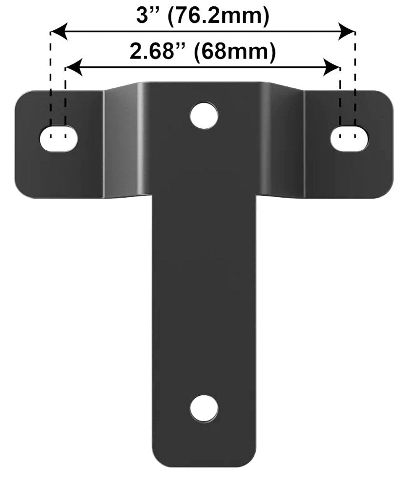 V120 T-Bracket