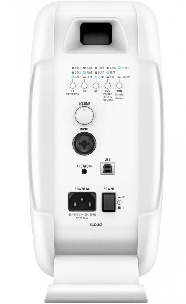 iLoud MTM mkII (Single, White)