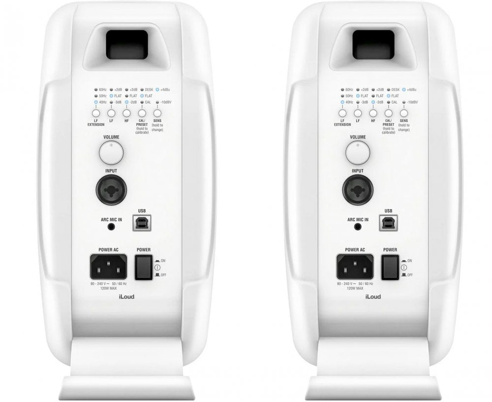 iLoud MTM mkII (Pair, White)