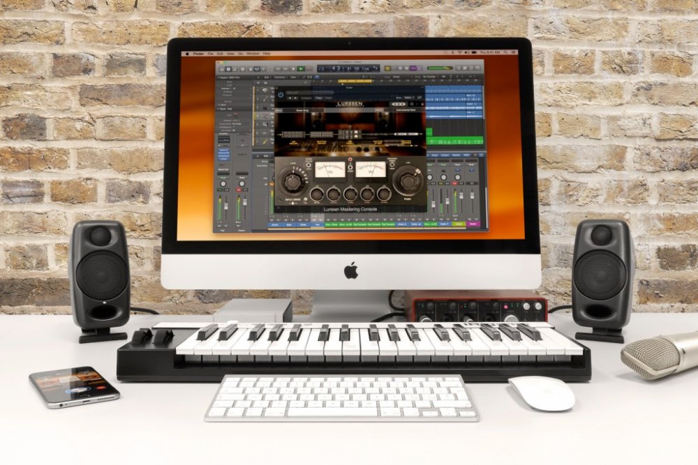 iLoud Micro Monitor (Pair, Black)