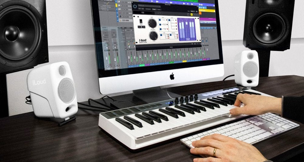 iLoud Micro Monitor (Pair, White)