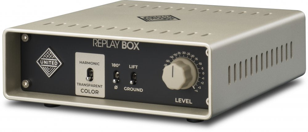 Replay Box