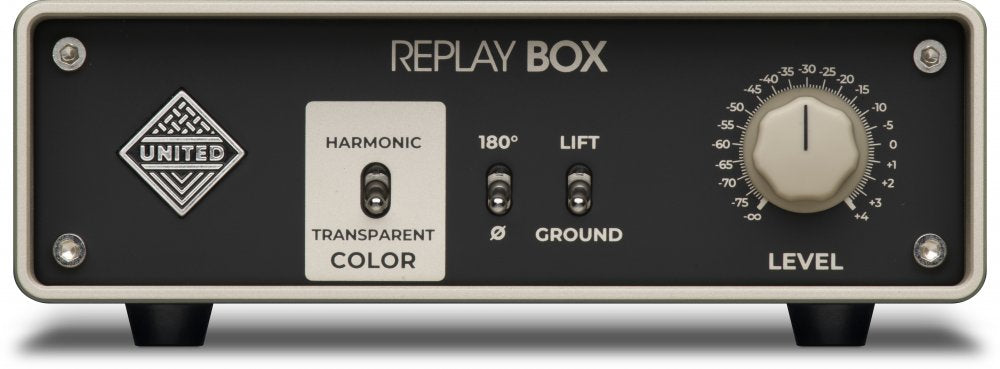 Replay Box