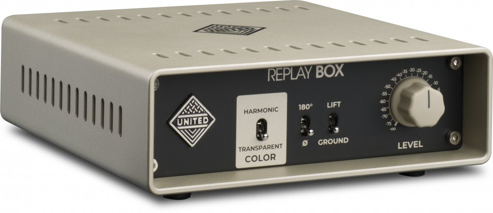 Replay Box