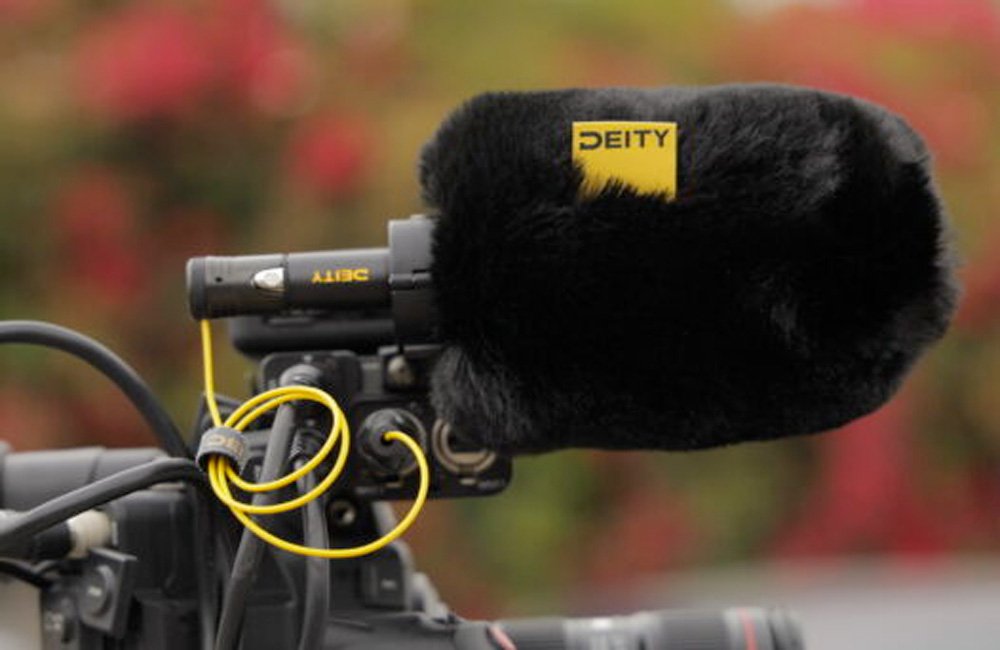 S-Mic 3S Professional Shotgun Microphone