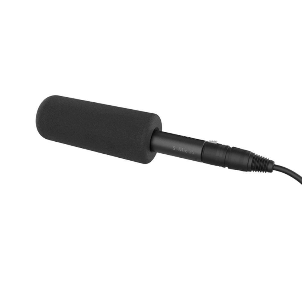 S-Mic 3S Professional Shotgun Microphone