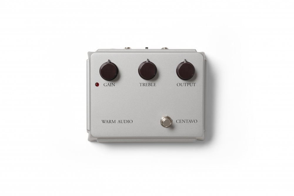 Centavo Overdrive - Silver Limited edition