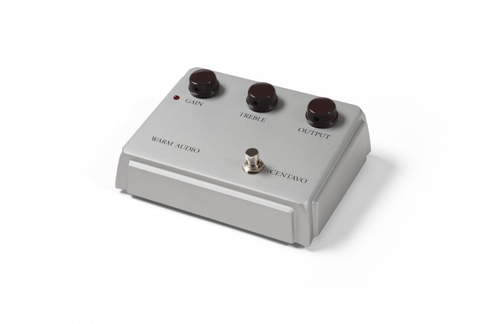 Centavo Overdrive - Silver Limited edition