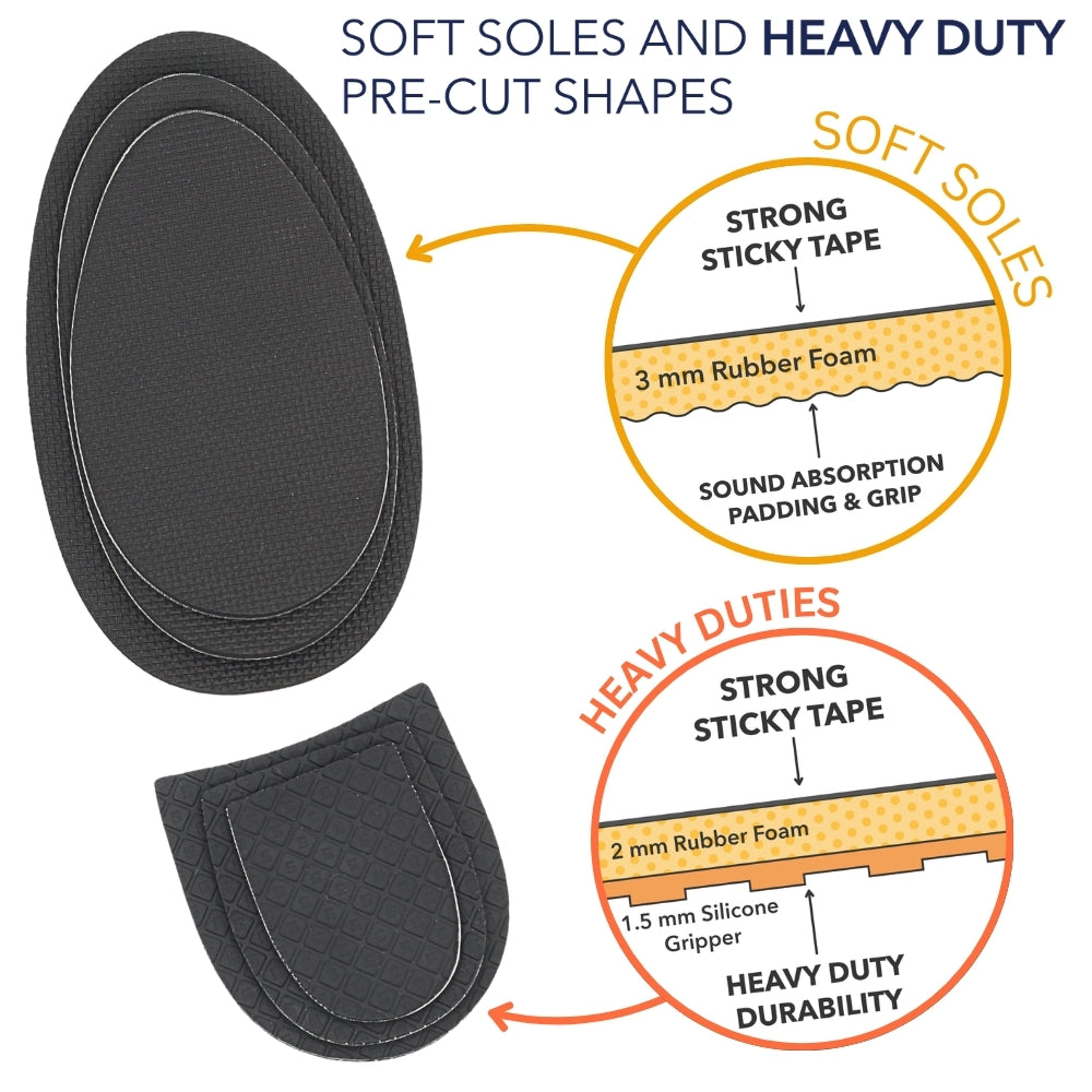 Soft  Soles - Multipack