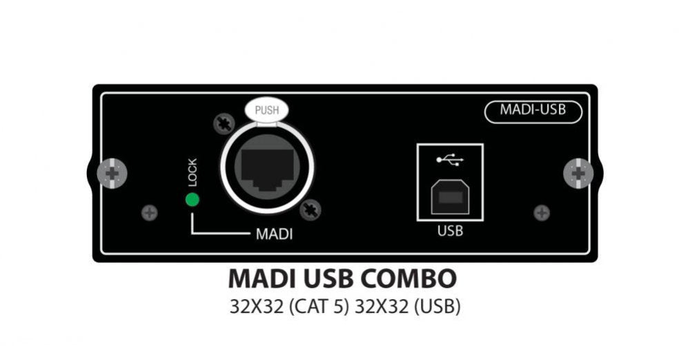 MADI-USB-COMBO