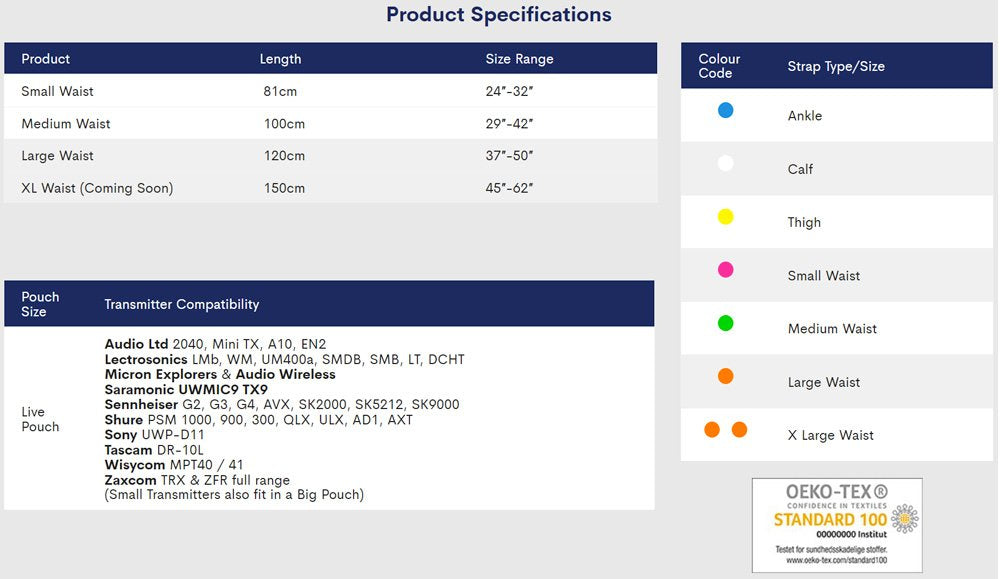 X-Strap - Moyen (Beige)