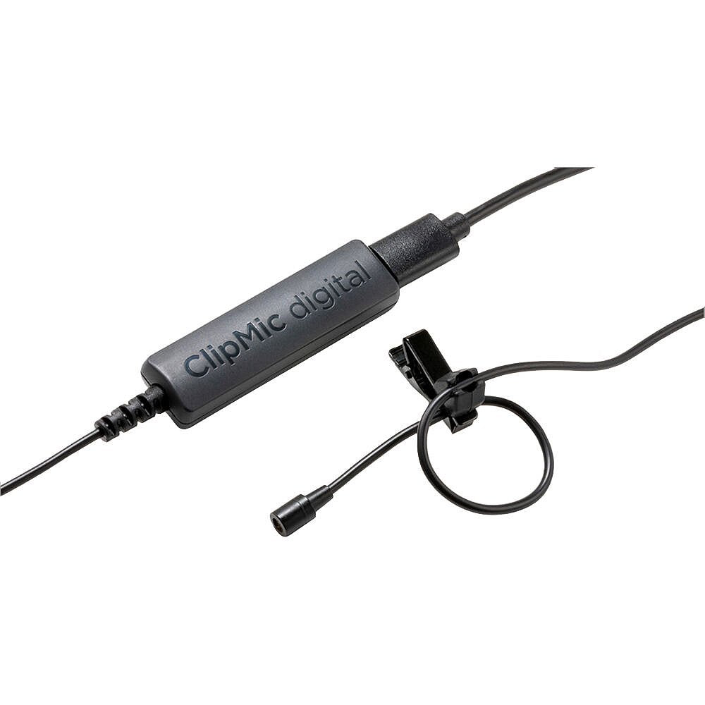 ClipMic Digital II