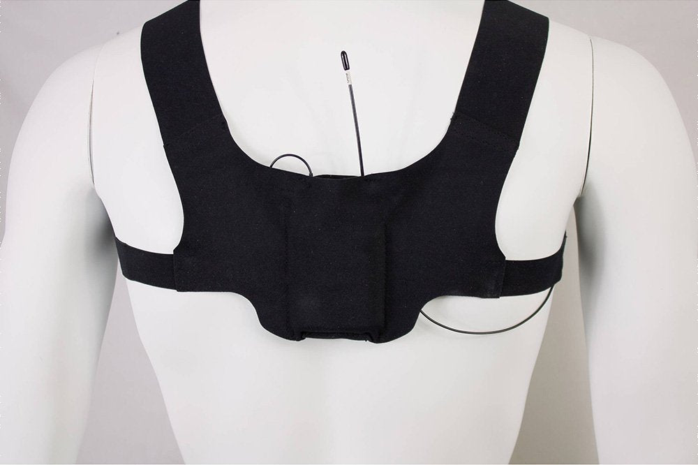 Sangle X - XL (noir)