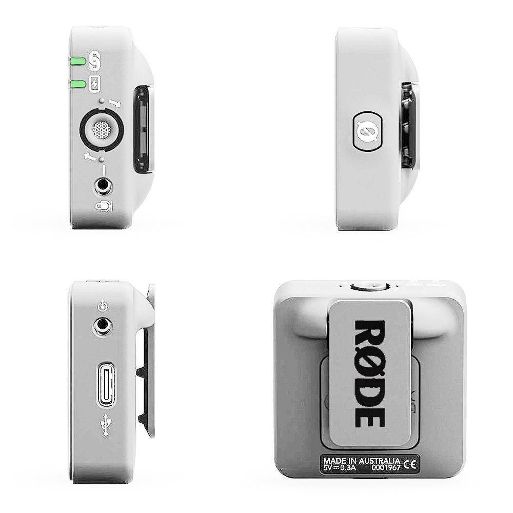 Sans fil ME DUAL Blanc