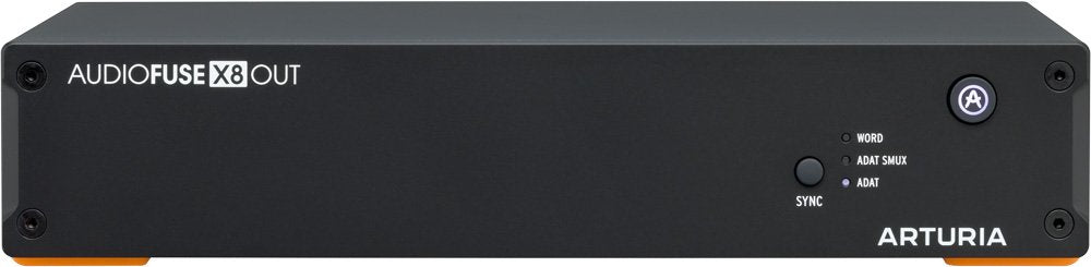 AudioFuse X8 OUT