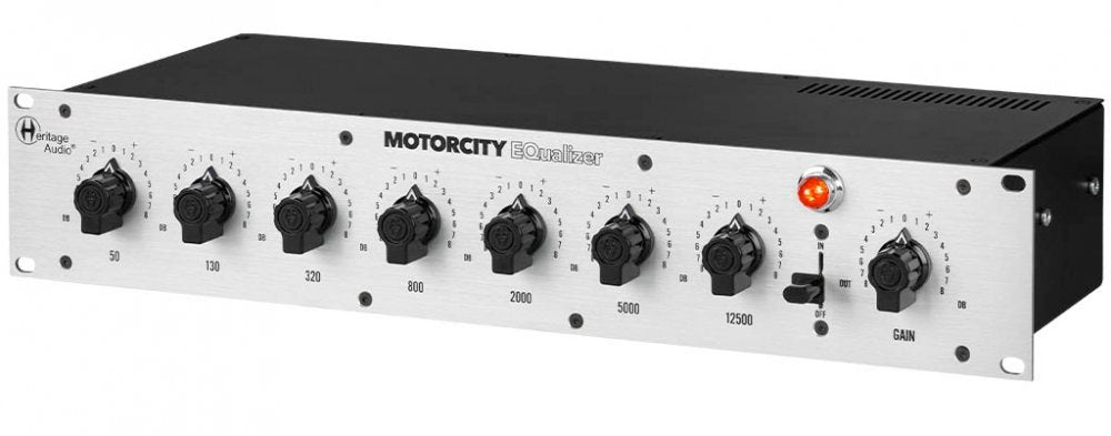 MOTORCITY EQ DUAL-PACK