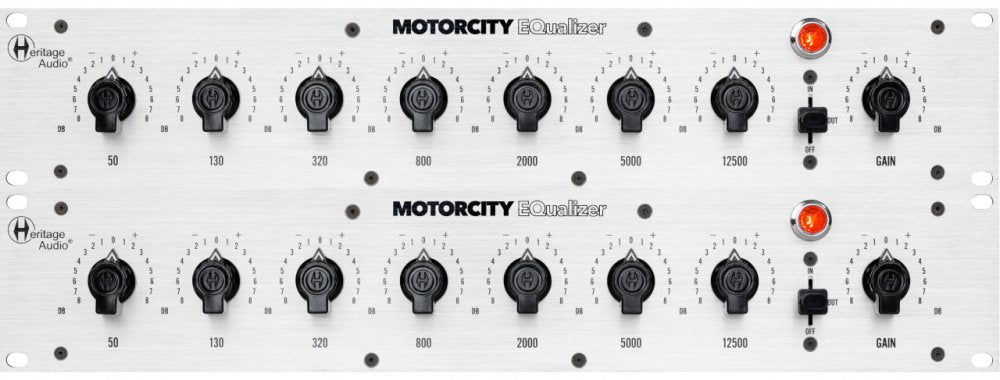 MOTORCITY EQ DUAL-PACK