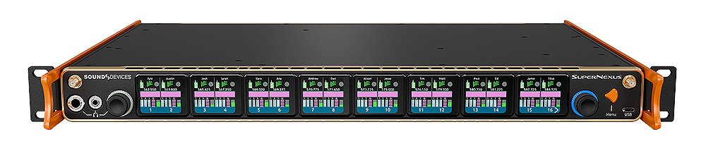 Astral ARX32 Receiver