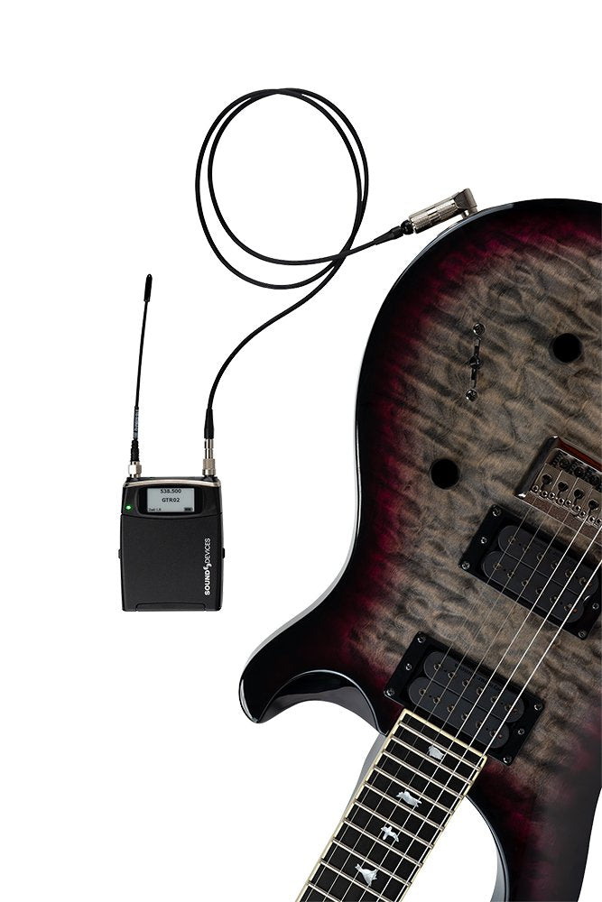 A20-TX Smart Guitar Cable (Right Angle)