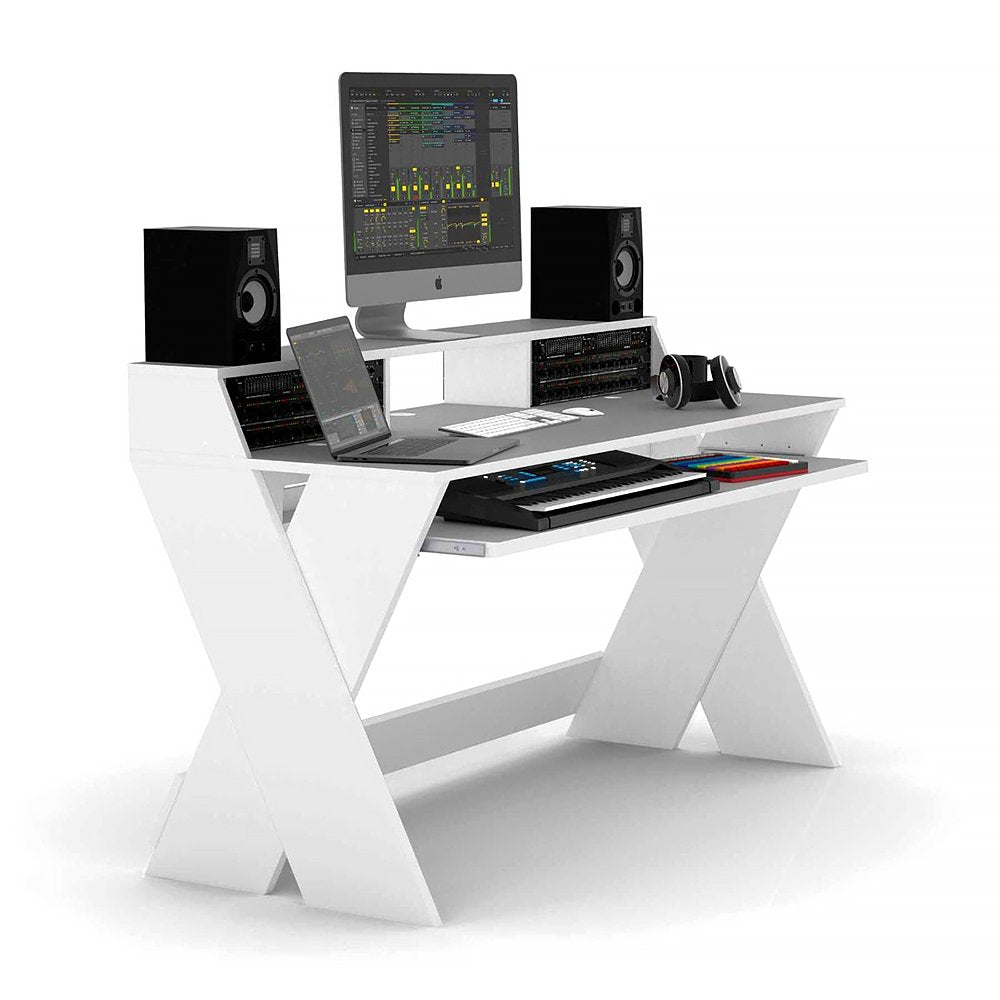 Sound Desk Pro - White