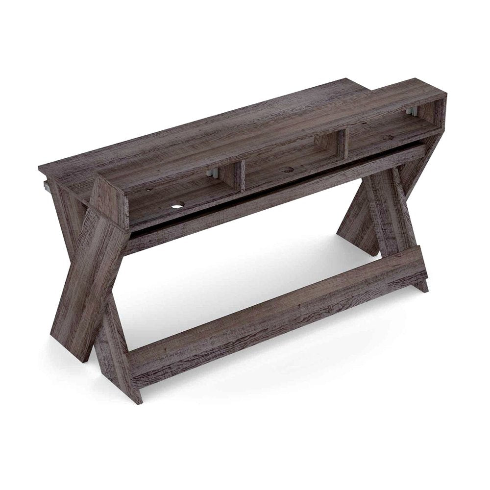 Sound Desk Pro - Noyer