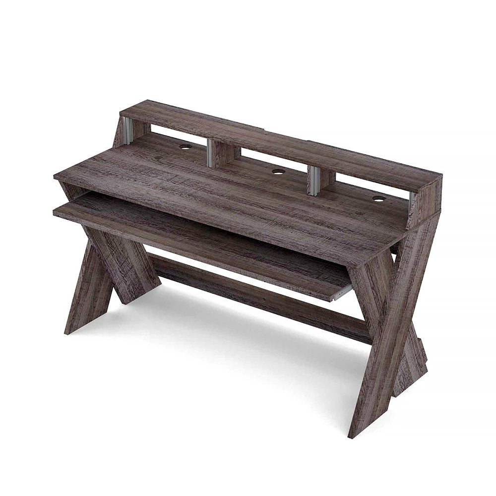 Sound Desk Pro - Noyer