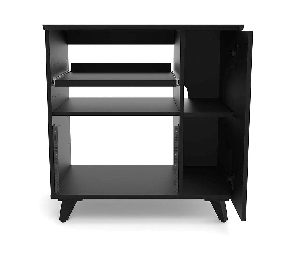 Support latéral modulaire - Noir