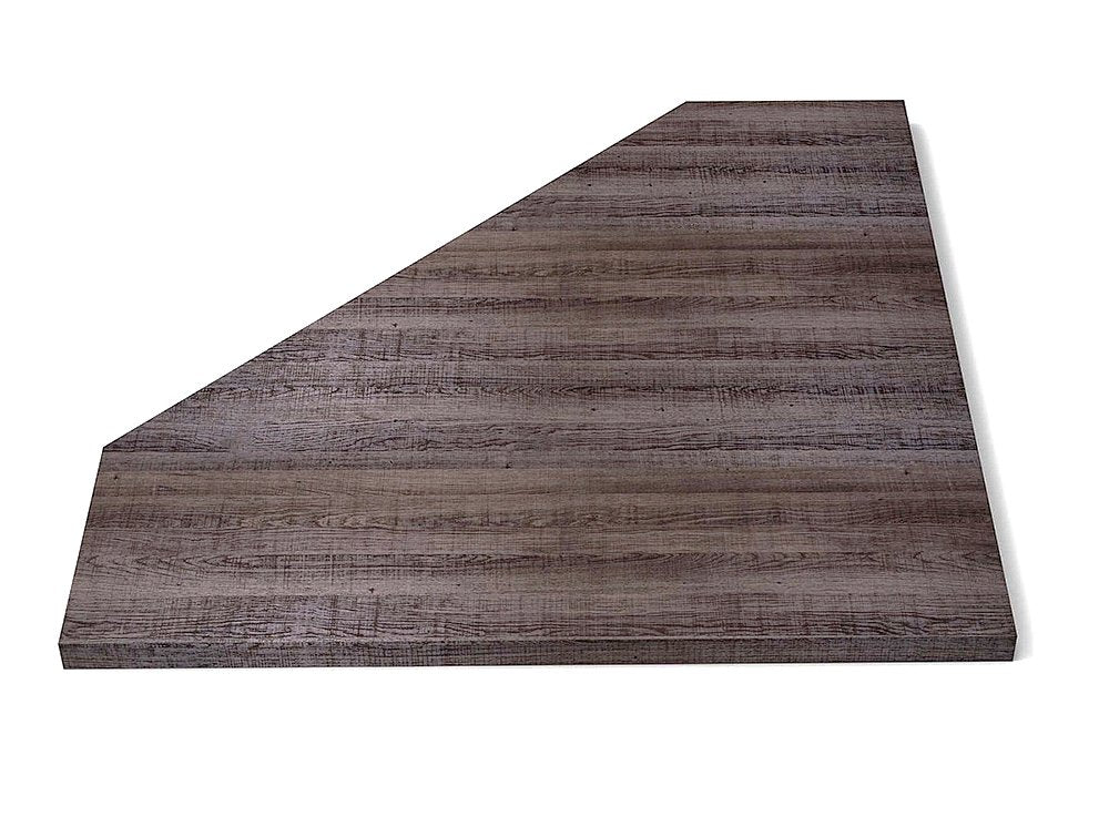 Adaptateur de rack latéral modulaire - Noyer