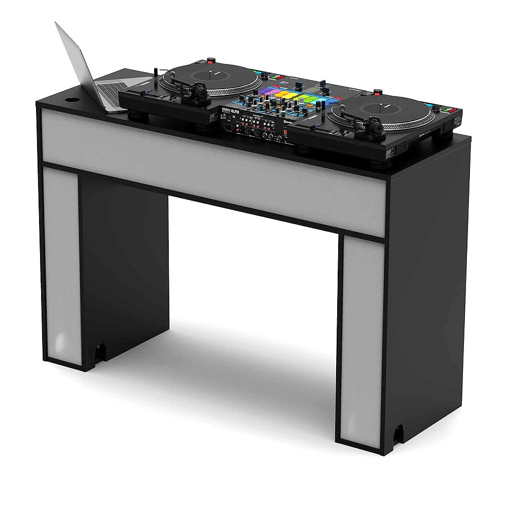 Station de mixage modulaire - Noir