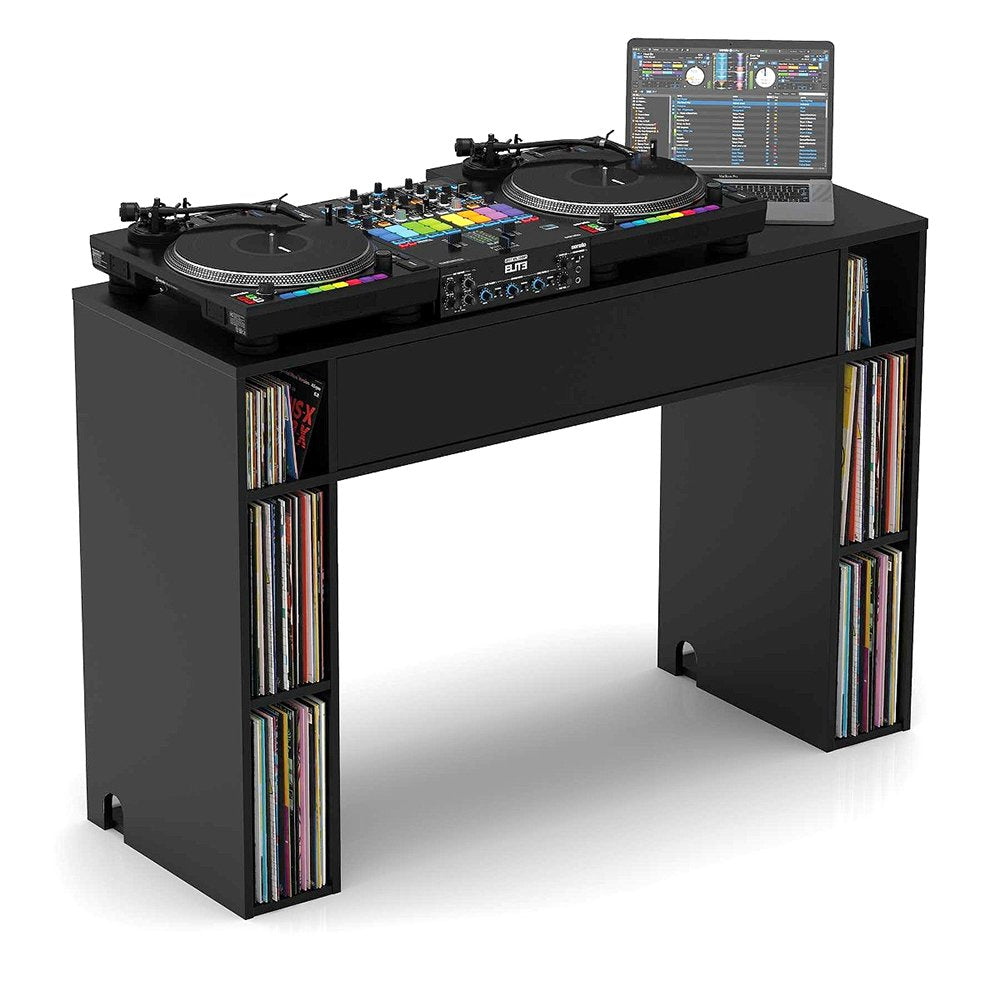 Station de mixage modulaire - Noir