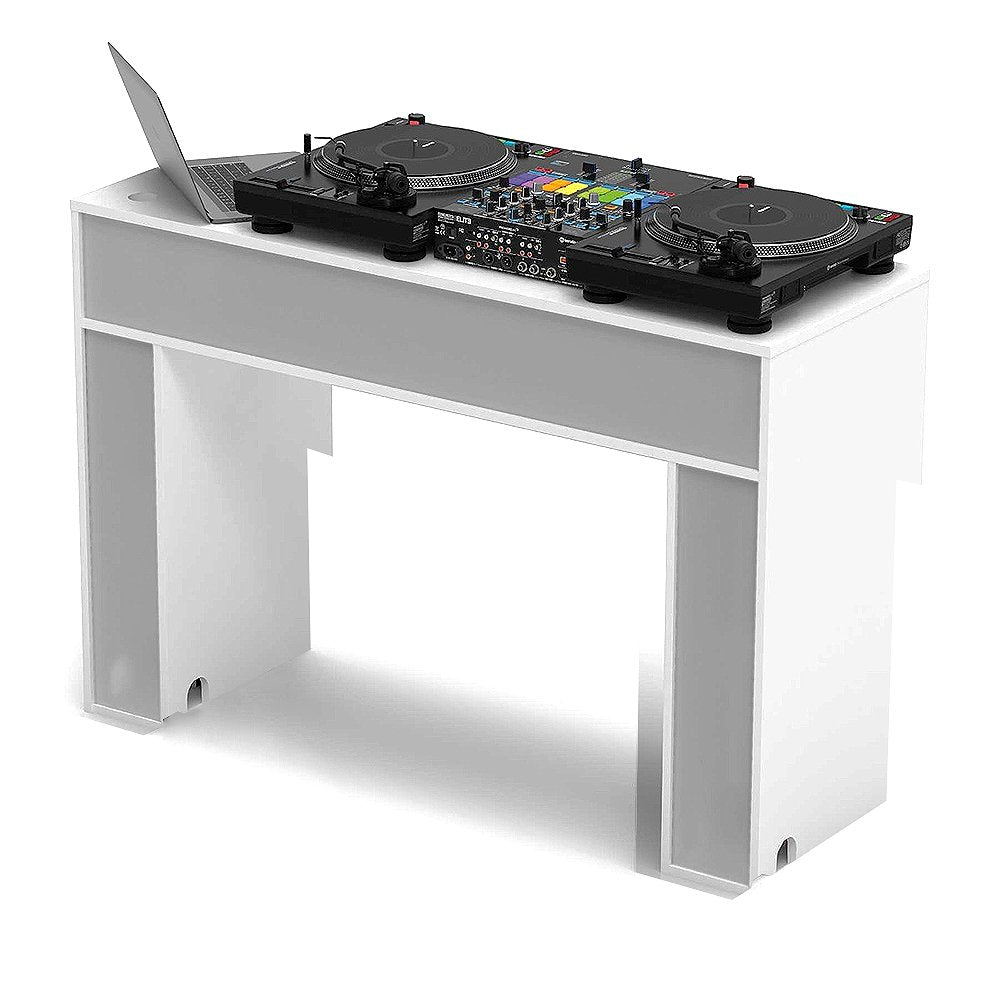 Station de mixage modulaire - Blanc