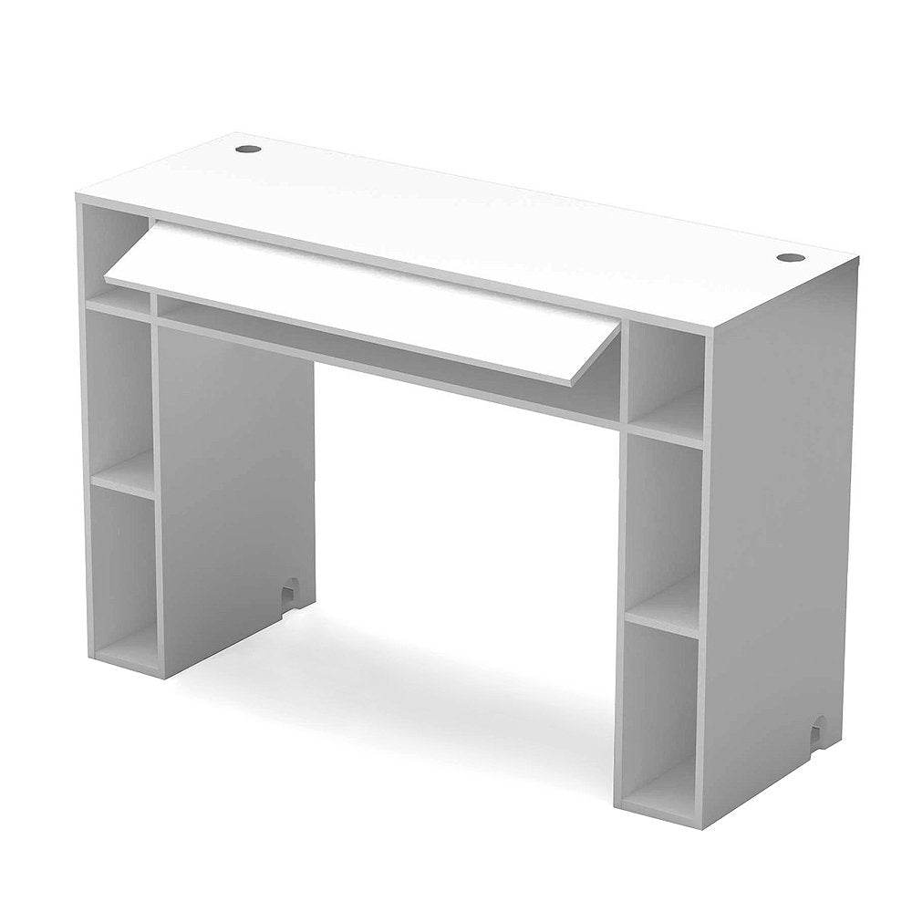 Station de mixage modulaire - Blanc