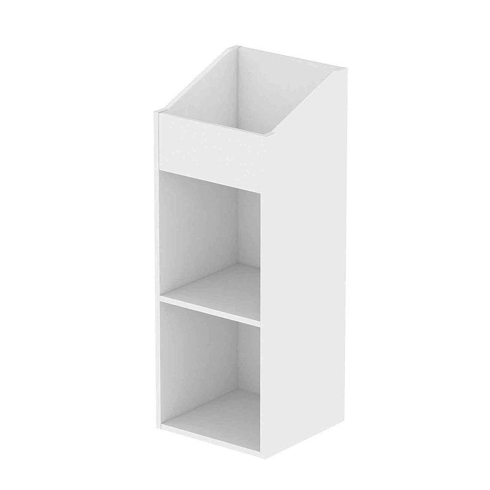 Record Rack 330 - White