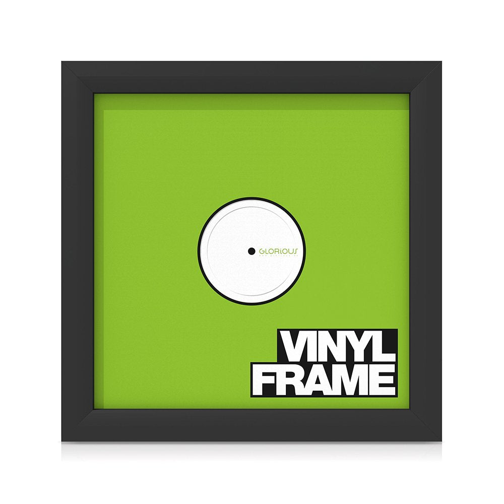 Vinyl Frame Set 12" - Black