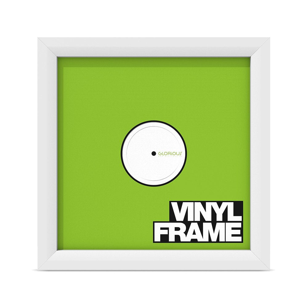 Vinyl Frame Set 12" - White