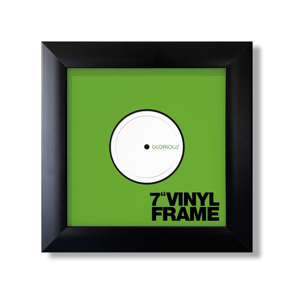 Vinyl Frame Set 7" - Black