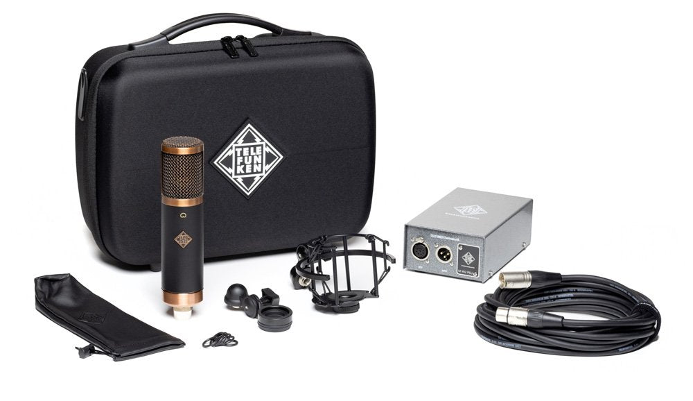 TF29 Copperhead Stereo Pair