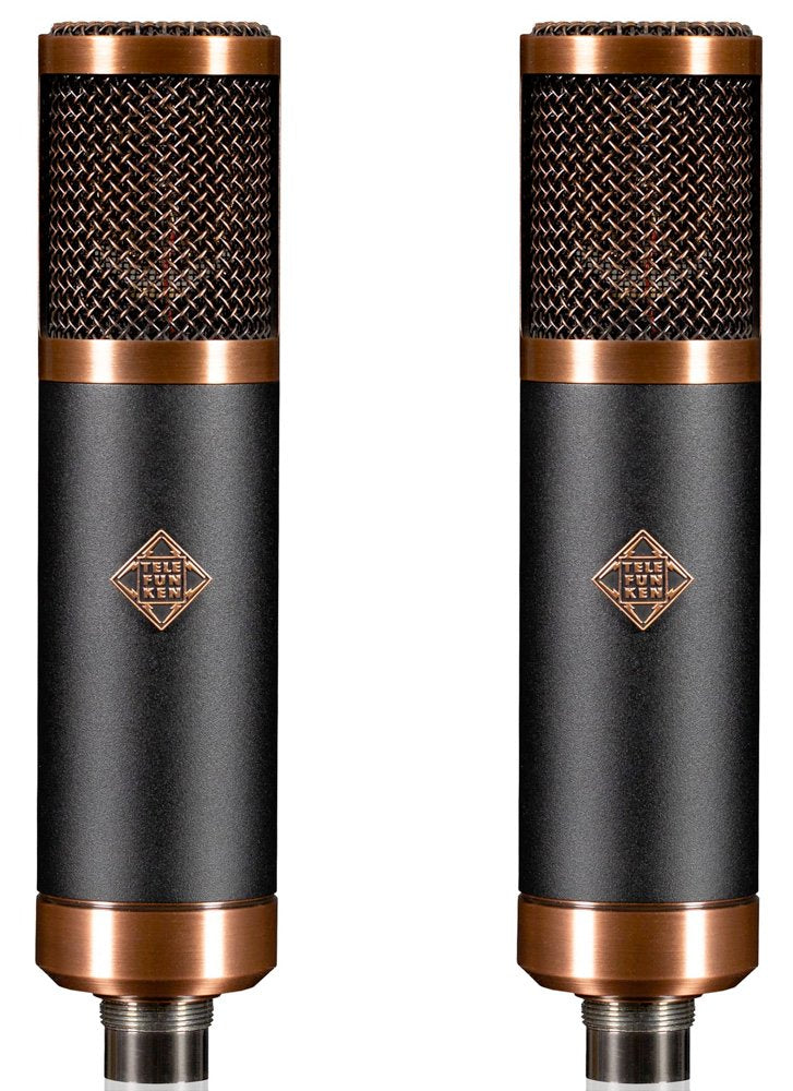 Paire assortie de Copperhead TF39