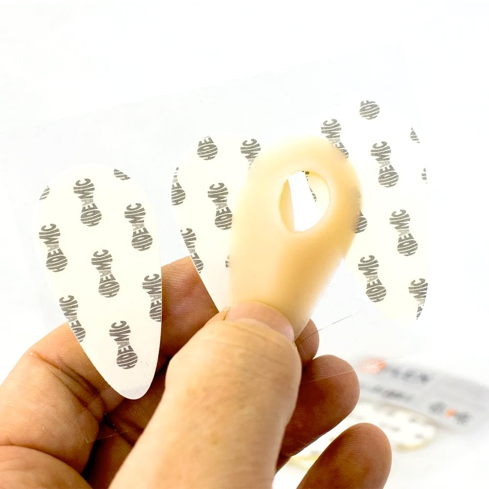 BFlex Skin Friendly Body Pads (12 pack)