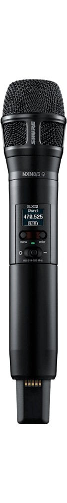 Shure SLXD2/N8SB-J52