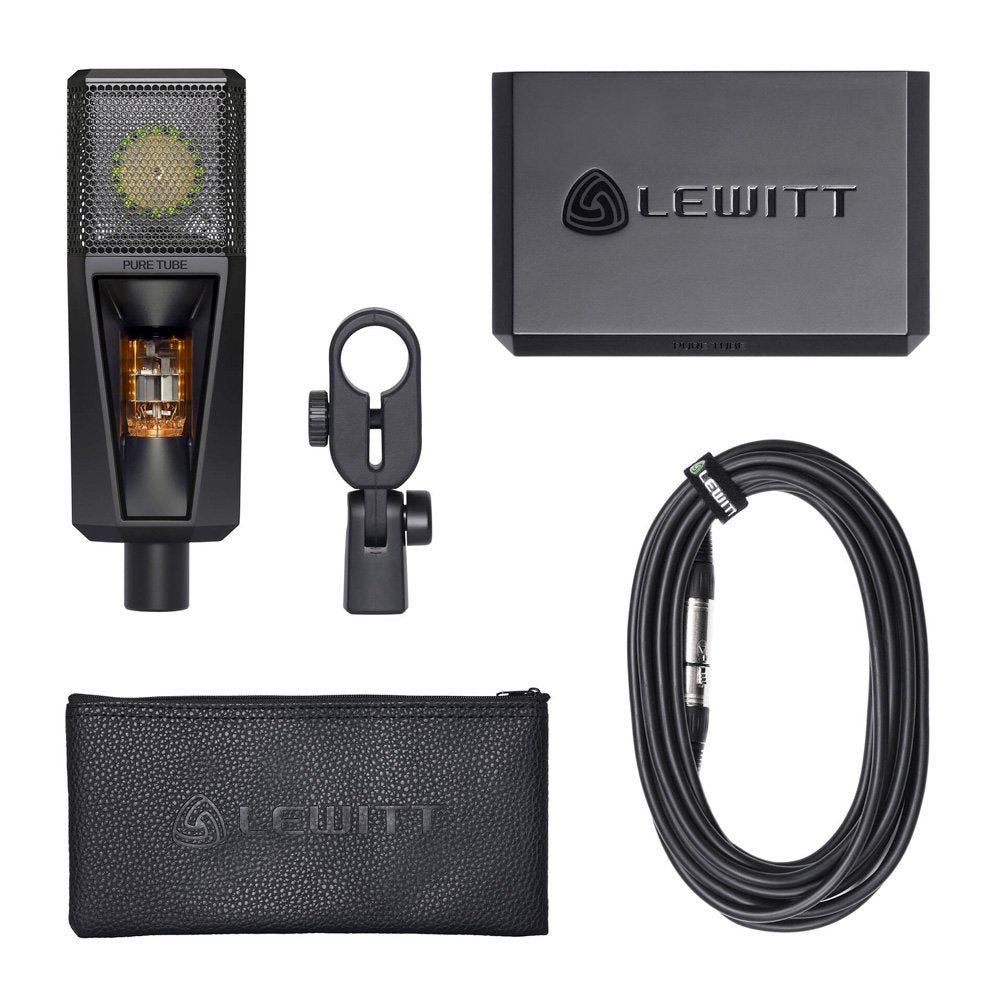 PURE TUBE Essential Set