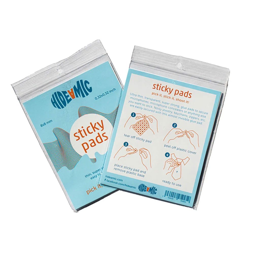 Sticky Pads (40 units)