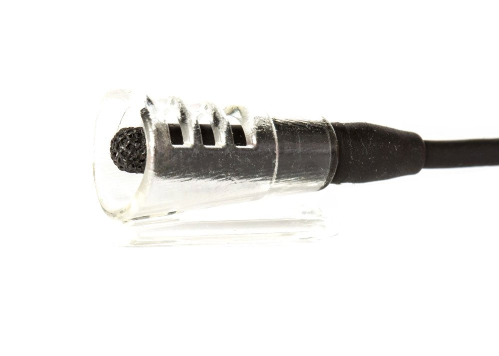 Unbreakable Bra-holder for Sanken COS11 - Transparent