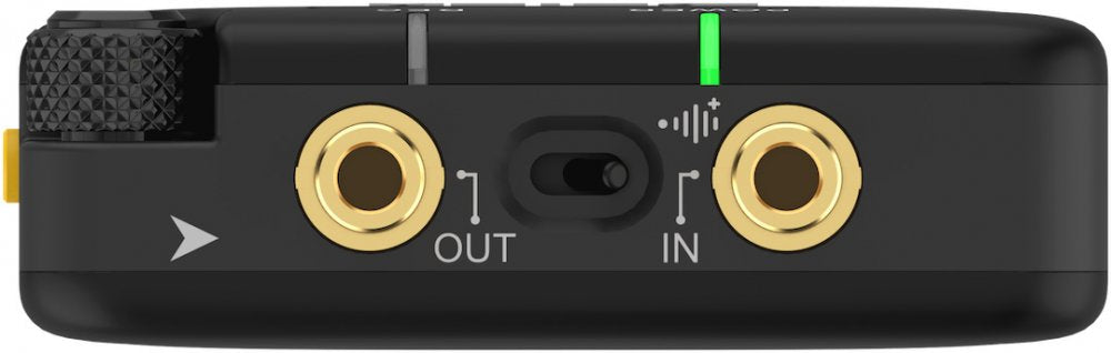 Enregistreur de poche stéréo PR-2 avec micro-cravate (Global)