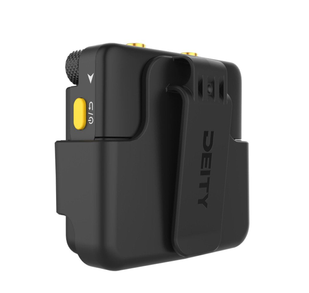 Enregistreur de poche stéréo PR-2 avec micro-cravate (Global)