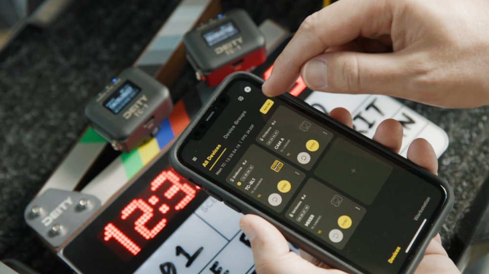 Enregistreur de poche stéréo PR-2 avec micro-cravate (Global)