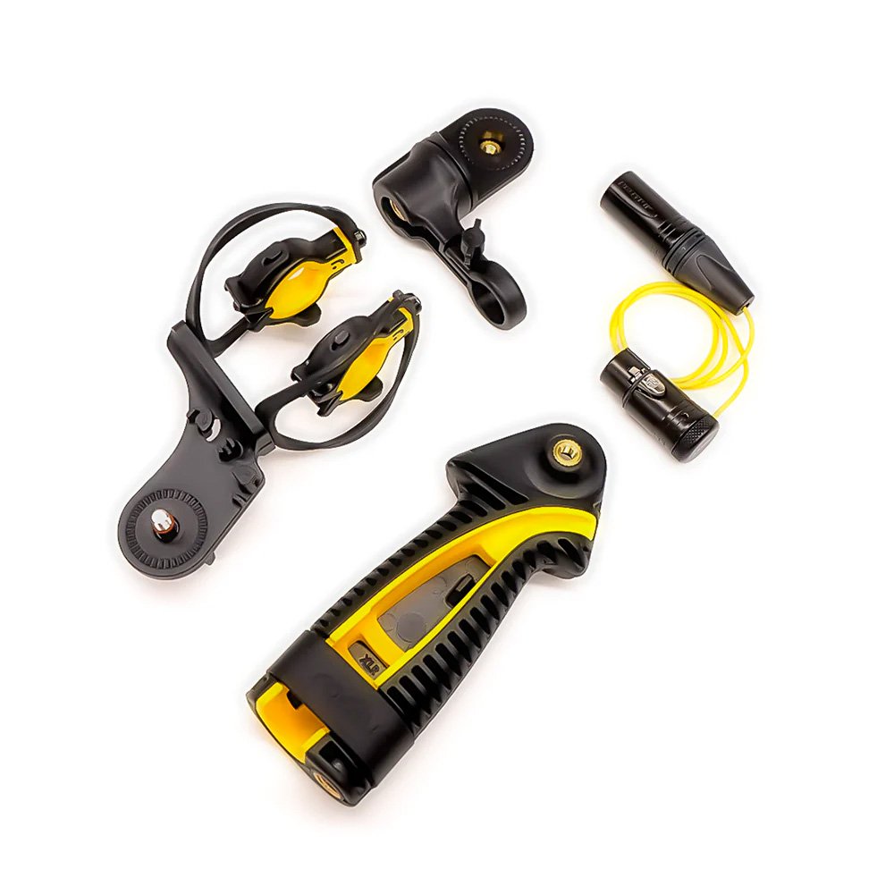 Kit ASM2 Pro - Suspension antichoc