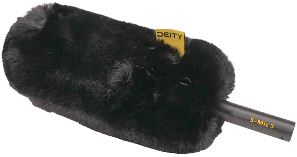 Bonnette anti-vent Deluxe W01 pour S-Mic 2/3